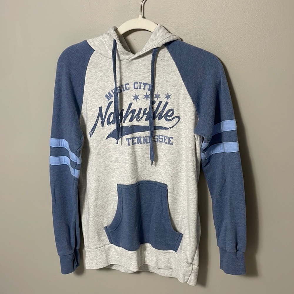 Nashville, Tennessee Women’s Hoodie